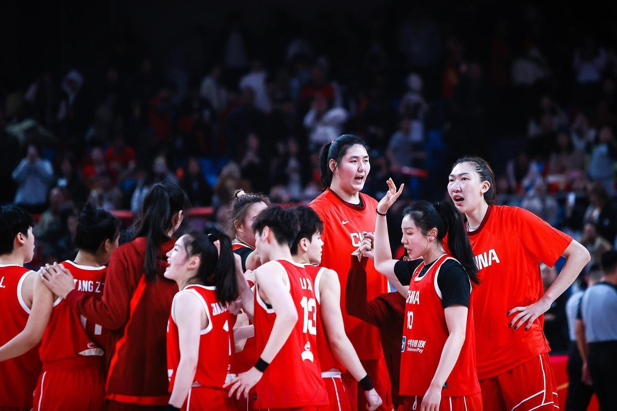 女篮世界杯预选赛免费直播在线观看